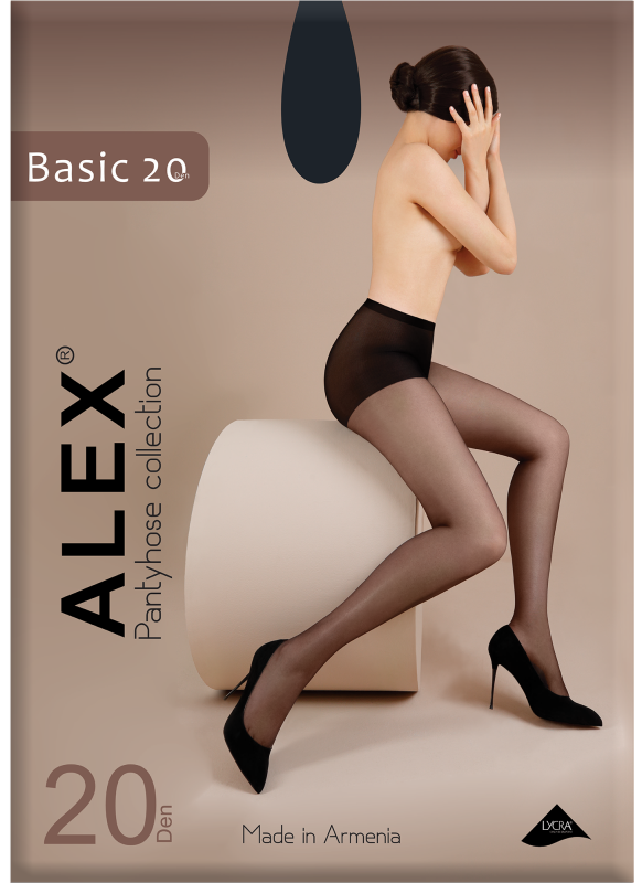 Basic 20 DEN Женские Колготки